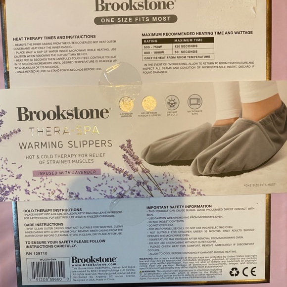 Spa slippers - Picture 11 of 12